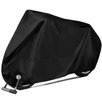 Afbeelding van Afdekzeil voor motorfiets, XXL, 245 x 105 125 cm