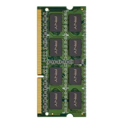 Afbeelding van PNY 8GB DDR3 1600MHz geheugenmodule 1 x 8 GB
