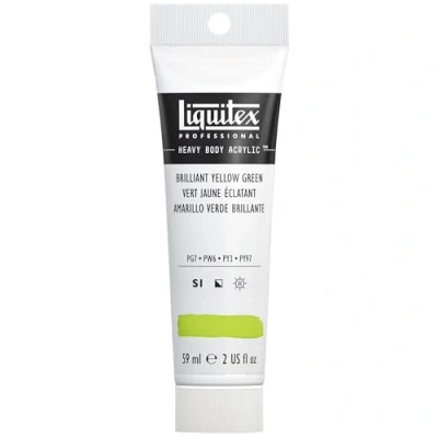 Afbeelding van Liquitex Professional Heavy Body acryl 59 ml stralend geel groen serie 1