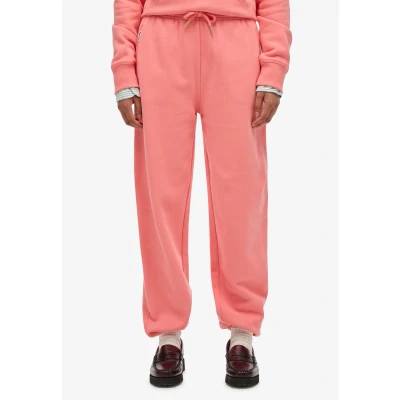 Afbeelding van Superdry Essentials Hoodie Dames Lantana Pink Roze Truien &amp; Vesten