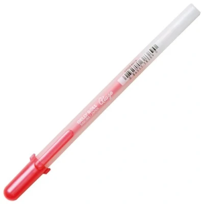 Afbeelding van Gelpen Gelly roll glaze red 1 stuk