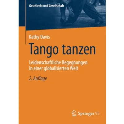 Afbeelding van Geschlecht und Gesellschaft Tango tanzen
