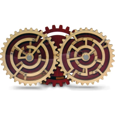 Afbeelding van Double Trouble Constantin Brainpuzzel