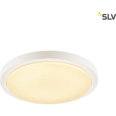 Afbeelding van SLV 229961 LED buitenlamp (plafond) 21 W Wit