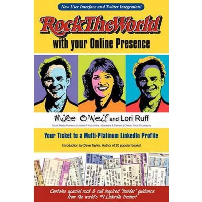 Afbeelding van Rock the World with Your Online Presence