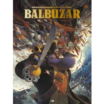 Afbeelding van BALBUZAR