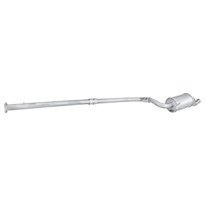 Afbeelding van HELLA 8LC 366 024 071 Middendemper Midden Met aanbouwdelen FORD: FIESTA 4