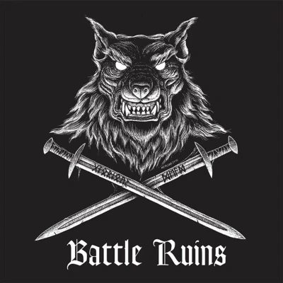 Afbeelding van Battle Ruins Glorious Dead (LP)