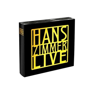 Afbeelding van Hans Zimmer LIVE
