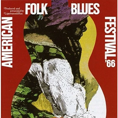 Afbeelding van American Folk Blues Festival