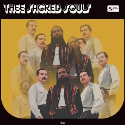 Afbeelding van Thee Sacred Souls (LP)