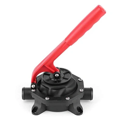 Afbeelding van Handmatige wigpomp 720GPH Wiggpomp Handgereedschap Zelfaanzuigende Membraan Water Transfer Pomp voor Zeeboot