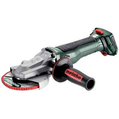 Afbeelding van Metabo WVBF 18 LT BL 11 125 Quick 601307840 Haakse accuslijper mm Brushless, Incl. koffer, Zonder accu, lader