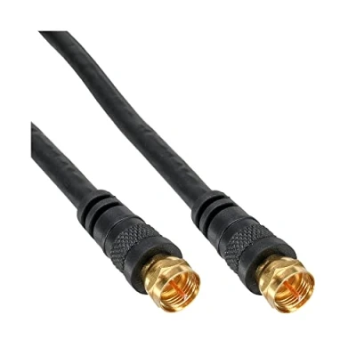 Afbeelding van InLine SAT aansluitkabel (85 dB, Antennekabel), Antennekabel