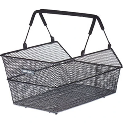 Afbeelding van Fietsmand Basil Cento S Multi 35 x 25 22 cm zwart