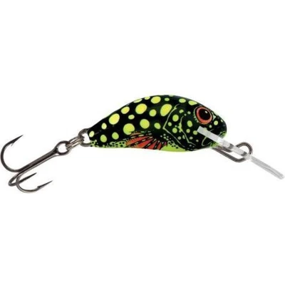 Afbeelding van Salmo Sinking Hornet 4cm 4g Kleur : Beetle