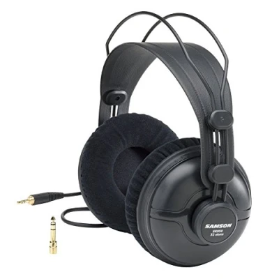 Afbeelding van Samson SR950 professionele studio hoofdtelefoon