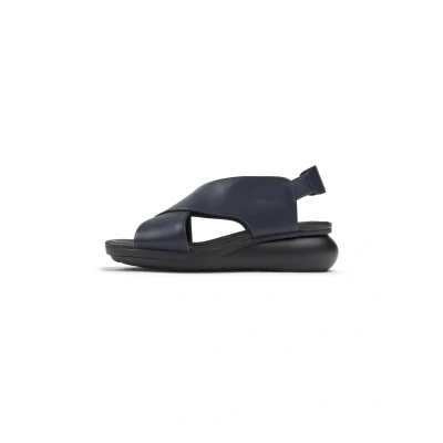 Afbeelding van Camper K200066 Sandalen, Dames, Maat: 36, Navy Leer