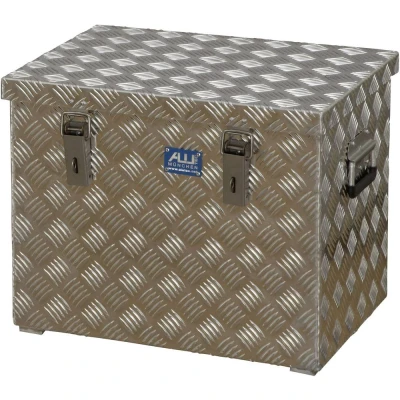 Afbeelding van Alutec Aluminium kist EXTREME 70