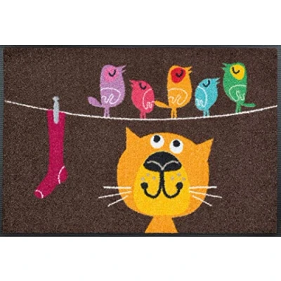 Afbeelding van Birds on Wire Kleen Tex 50 x 75 cm