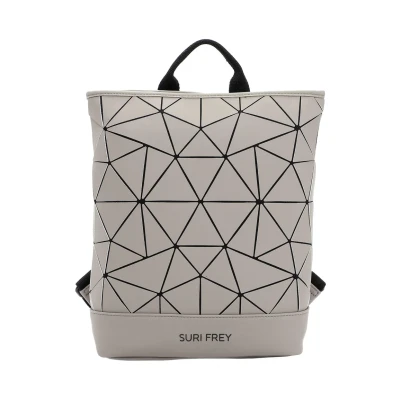Afbeelding van SURI FREY Jessylu Rugzak, Dames, Maat: One Size, Taupe 900