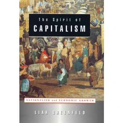 Afbeelding van The Spirit of Capitalism
