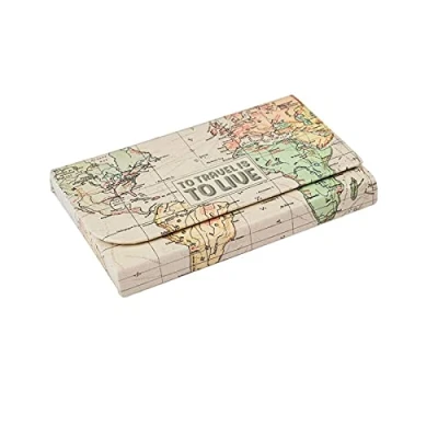 Image de NICE TO MEET YOU CARD HOLDER TRAVEL
