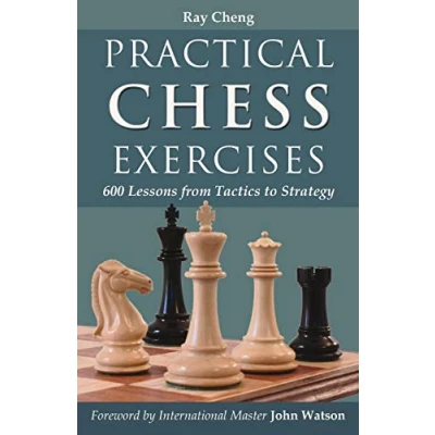 Afbeelding van Practical Chess Exercises