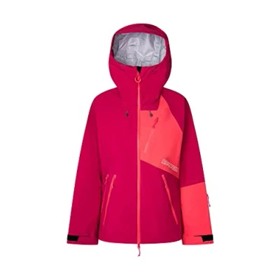 Afbeelding van Rock Experience ICE THRILLER Women Jacket L Cherries Jubilee + Paradise Pink
