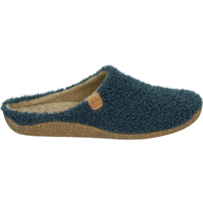 Afbeelding van Westland VINNY 03 Dames pantoffels Kleur: Blauw Maat: 42