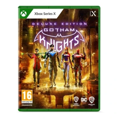 Image de Gotham Knights Deluxe Edition Xbox Series X