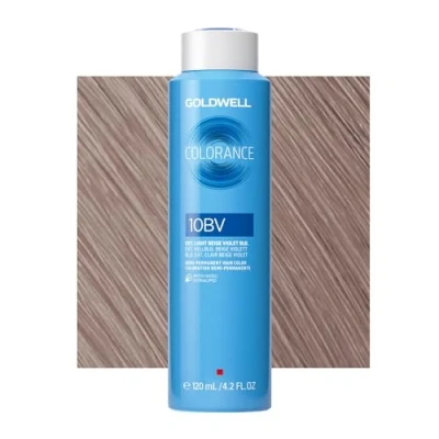 Afbeelding van Goldwell Colorance Acid 10BV Extra Light Beige Violet Blonde 120ml