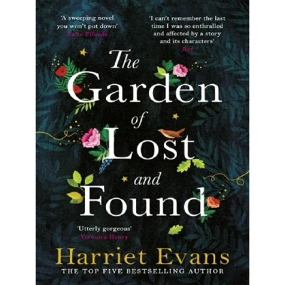 Image de GARDEN OF LOST AND FOUND