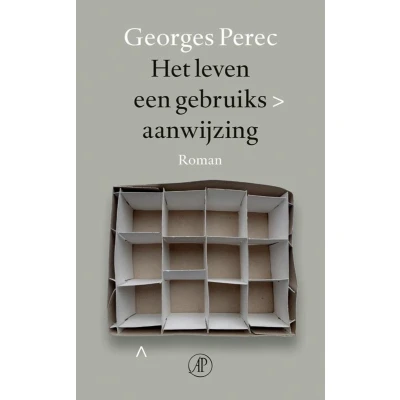 Afbeelding van Het leven een gebruiksaanwijzing