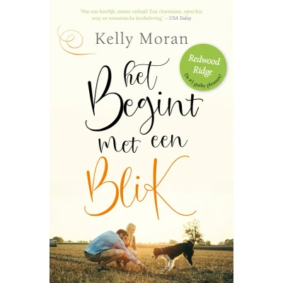 Afbeelding van Redwood Ridge Het begint met een blik