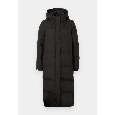 Afbeelding van ONLY Onlalice COAT Donsjas, Dames, Maat: Medium, Black