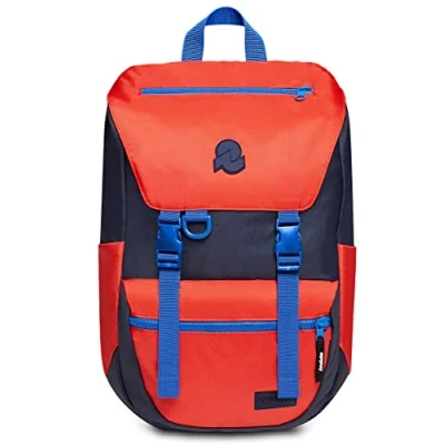 Afbeelding van INVICTA JOLLY X COLORBLOCK LEGACY GRS Uniseks, Blauw/Rood, Casual
