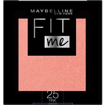 Afbeelding van Maybelline Fit Me Blush 25 Pink 5gr