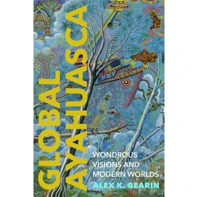 Afbeelding van Spiritual Phenomena Global Ayahuasca
