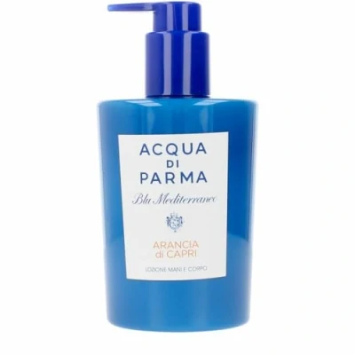 Afbeelding van Acqua Di Parma Blu Mediterraneo Arancia Capri Bodylotion Hand &amp; 300 ml