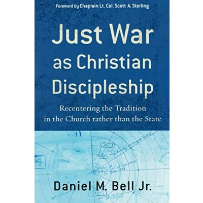 Afbeelding van Just War as Christian Discipleship