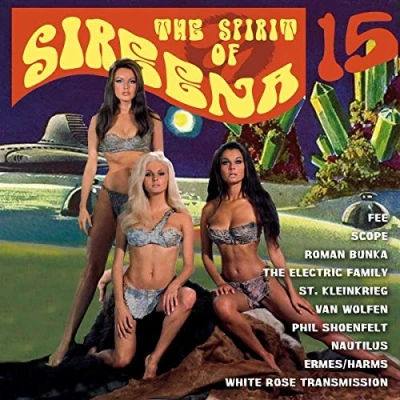 Afbeelding van Various Artists Spirit Of Sireena Vol. 15 (CD)