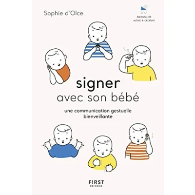 Afbeelding van Signer avec son bebe
