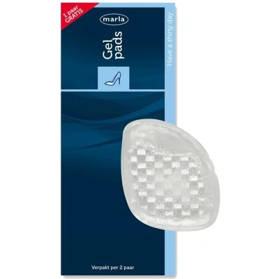 Afbeelding van Marla Gel Pads 18144 Wit