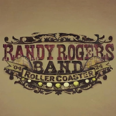 Afbeelding van Randy Rogers Band Rollercoaster (LP)
