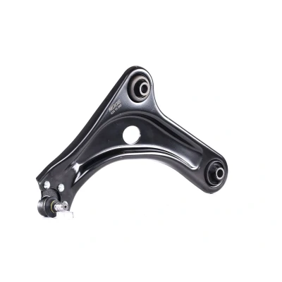 Afbeelding van MOOG PE WP 13659 Draagarm Links, Onder, Vooras Driehoeksdraagarm Plaatstaal PEUGEOT: 208 I Hatchback, Van, CITROËN: C3 III Box Body / Hatchback