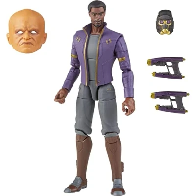 Afbeelding van Actiefiguren Hasbro F0329 Casual
