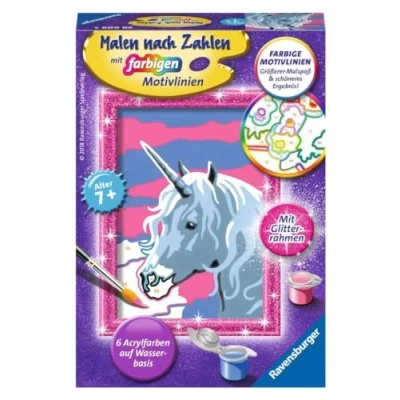 Afbeelding van Ravensburger schilderen op nummer
