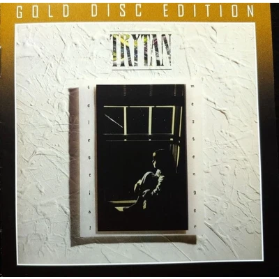 Afbeelding van Trytan Celestial Messenger (CD) (Gold Disc)