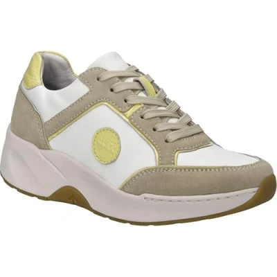 Afbeelding van JOSEF SEIBEL Lissi 12 Sneaker für Damen Beige